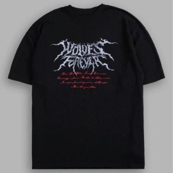 Dark legion premium oversized tee in Large - Picture 2 of 4